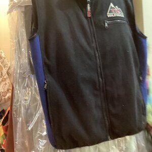 Preowned Tommy Hilfiger vest -XL-Black